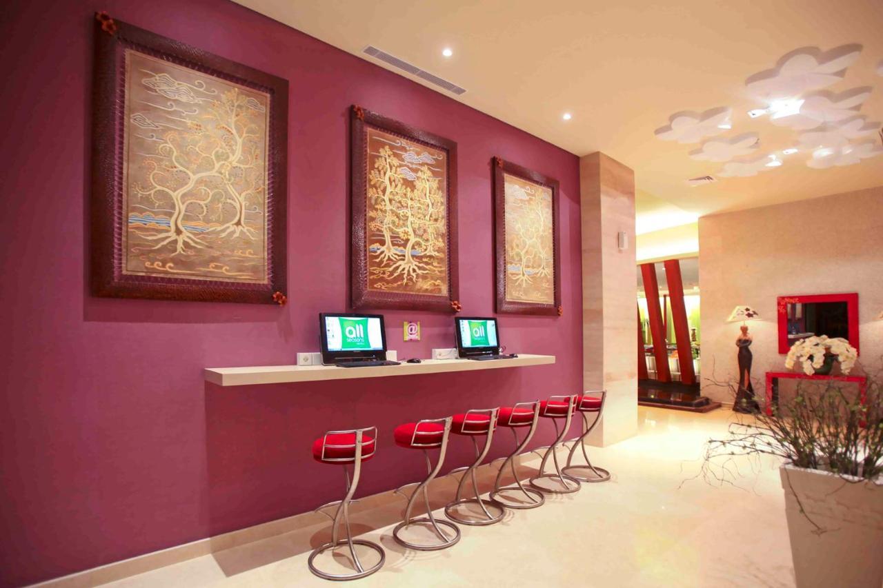 Отель Ibis Styles Bali Denpasar Экстерьер фото