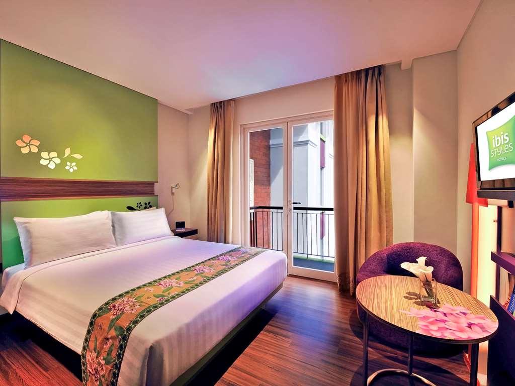 Отель Ibis Styles Bali Denpasar Номер фото